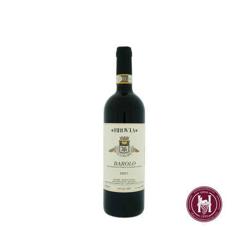 Barolo - Brovia - 2021 - R 0.75L