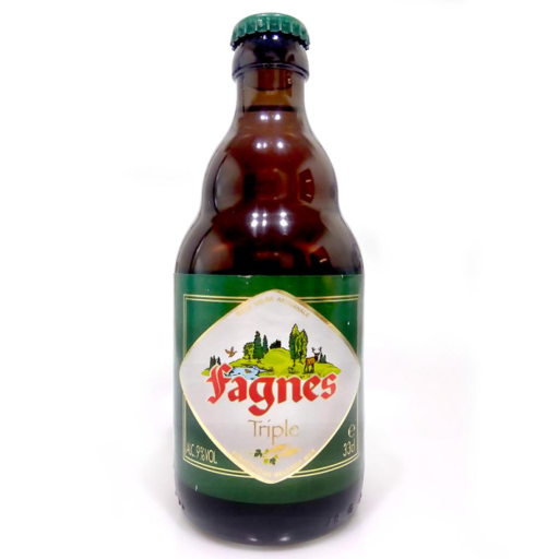 SUPER DES FAGNES TRIPLE 24X33CL