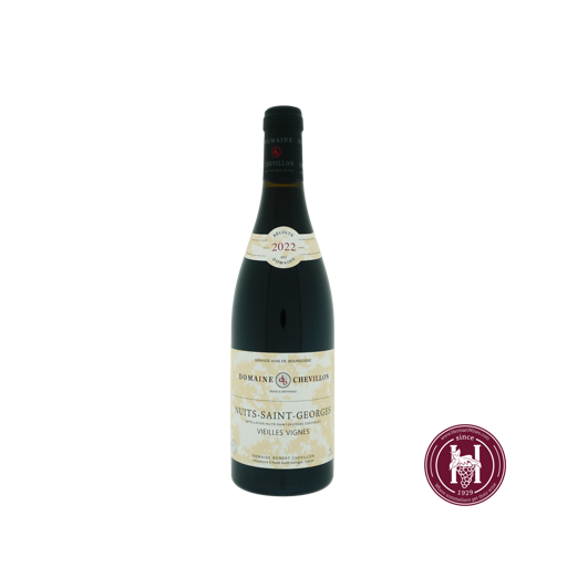Nuits Saint Georges Vieilles Vignes - Robert Chevillon - 2022 - R 0.75L