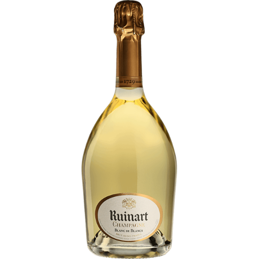 CHAMP RUINART BL DE BL 75CL
