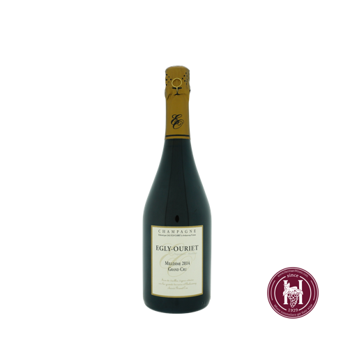 Champagne G.C. Millesime Extra Brut - Egly-Ouriet - 2014