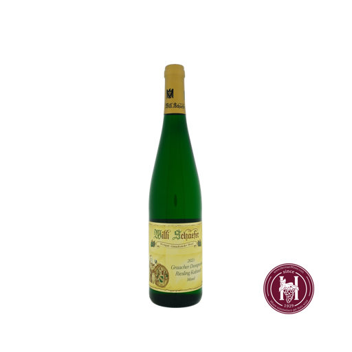 Graach Domprobst Riesling Kabinett - Willi Schaefer - 2023 - W - 0.75L