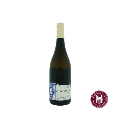 Chardonnay IGP Collines Rhodaniennes - Jeanne Gaillard - 2024 - W 0.75L