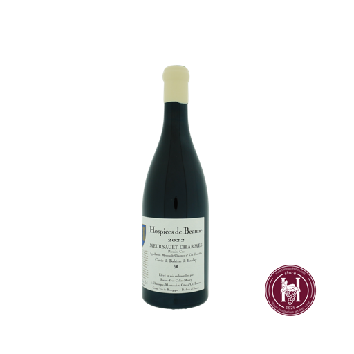 Meursault 1C Charmes Cuvee Bahezre de Lanlay - Colin Morey HDB - 2022 - W - 0.75L
