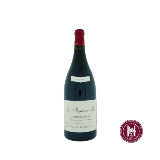 Pommard 1er cru les Rugiens - Domaine de Montille - 2022 - R 1.5L