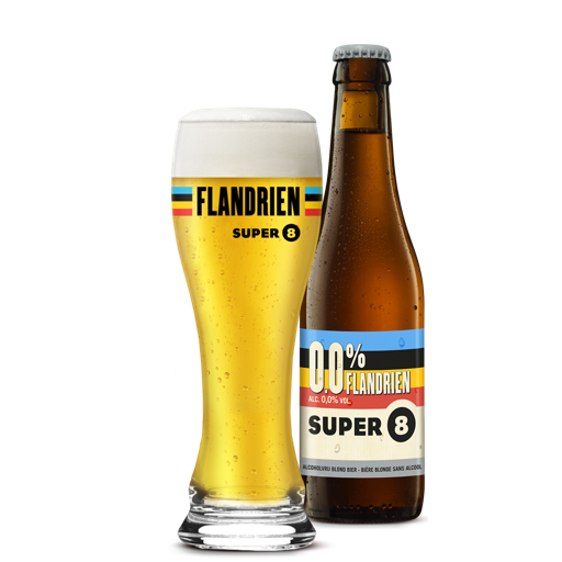 FLANDRIEN 0.0   24x0.33 cl