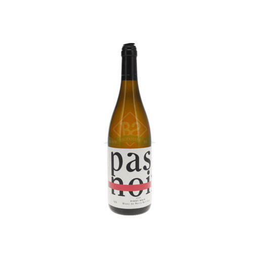 PAS NOIR  75CL