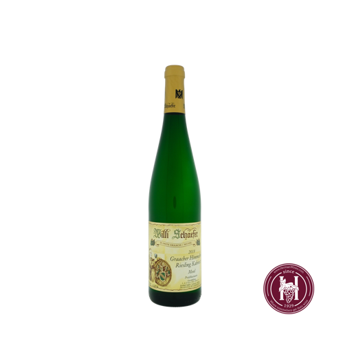 Graacher Himmelreich Riesling Kabinett - Willi Schaefer - 2018 - W 0.75L