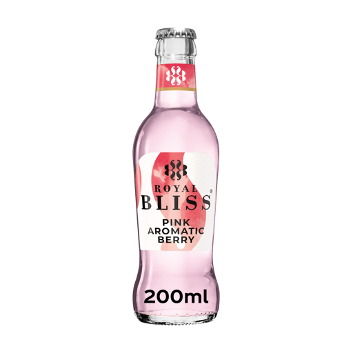 ROYAL BLISS PINK AROMATIC BERRY - 24X 20 CL