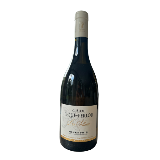 Chateau Pique Perlou La Sellerie Blanc '22