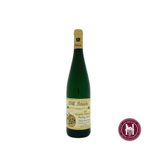 Riesling Auslese Graacher Himmelreich #9 - Willi Schaefer - 2005 - W - 0.75L