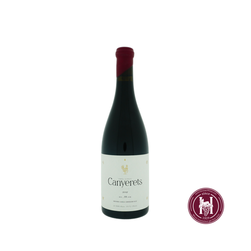 Canyerets - Gallina de Piel - 2018 - R 0.75L