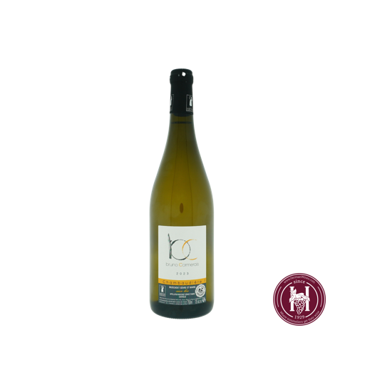 Muscadet de Sevre & Maine sur Lie Chambaudiere - Bruno Cormerais - 2023 - W 0.75L