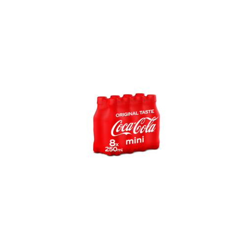 COCA COLA PET 3x8x25cl