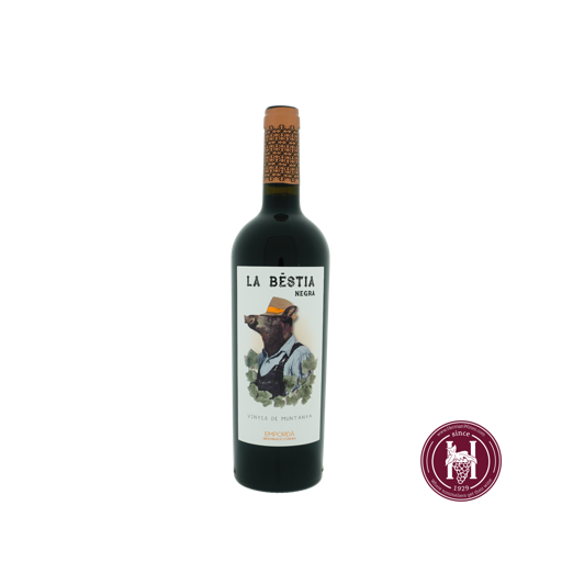 La Bestia - Finca Rabos, Oliveda, Emporda - 2024 - R 0.75L