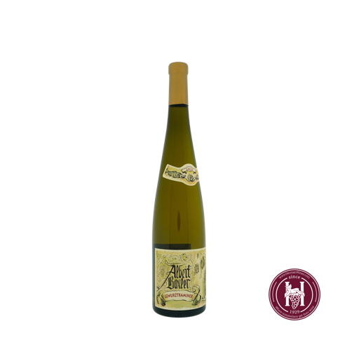 Gewürztraminer - Albert Boxler - 2023 - W 0.75L
