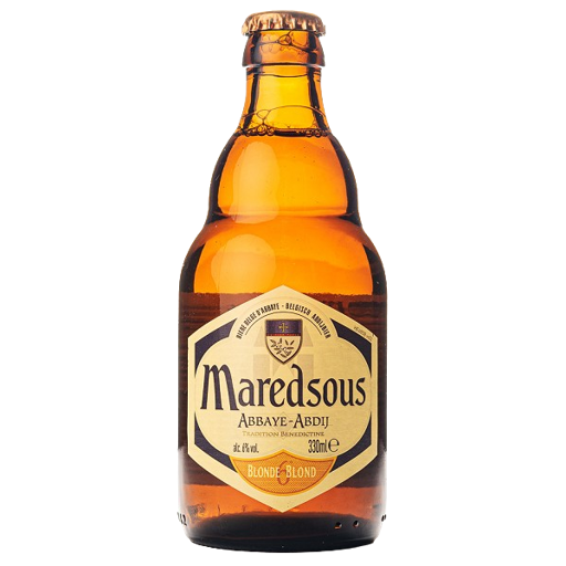MAREDSOUS BLONDE 24x33cl