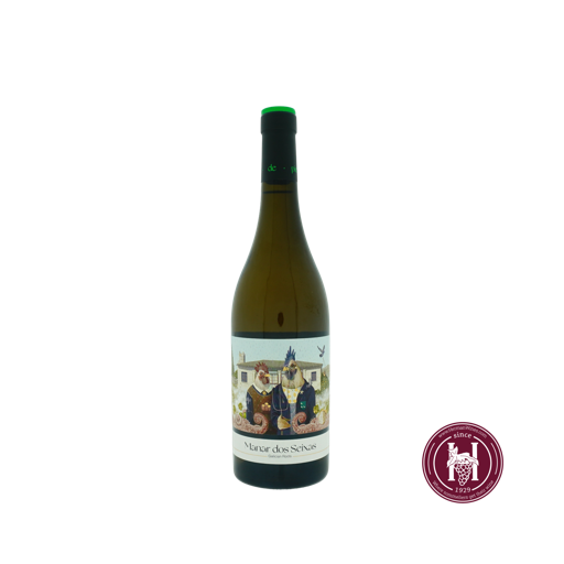 Manar dos Seixas - Gallina de Piel - Ribeiro Spanje - 2023 - W 0.75L