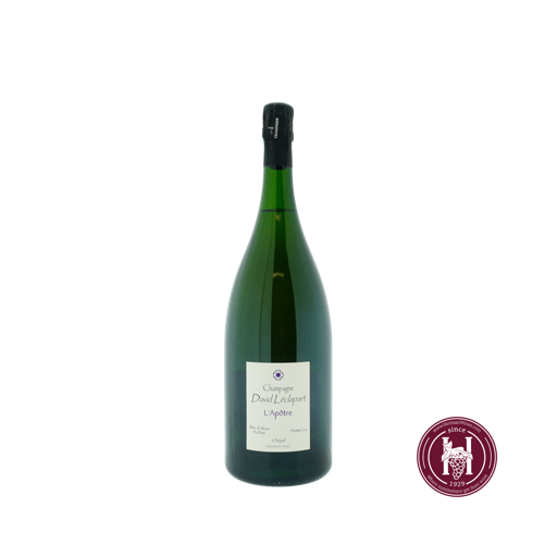 Champagne 1er cru L'Apotre - David Leclapart - LV99 - W - 1.5l