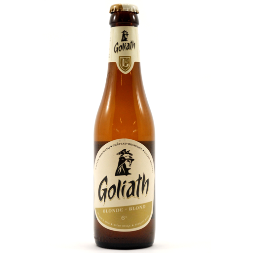 GOLIATH BLONDE 24X33CL