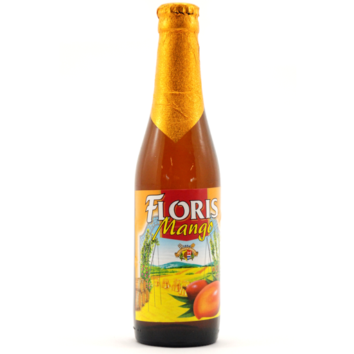 FLORIS HONEY 24X33CL BAC SC