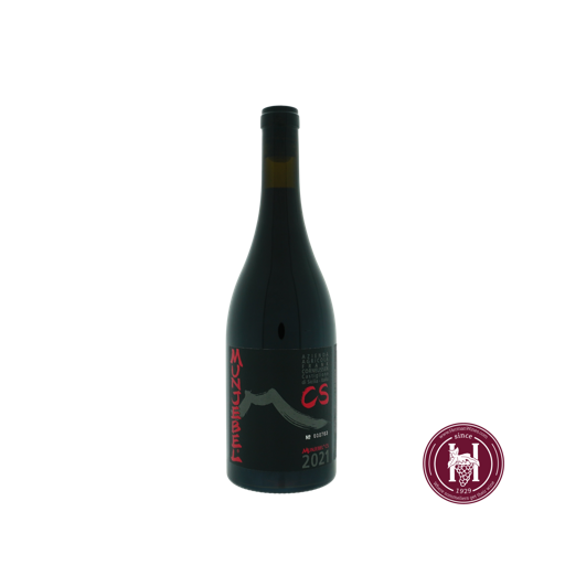 Munjebel CS - Frank Cornelissen - 2021 - R 0.75L