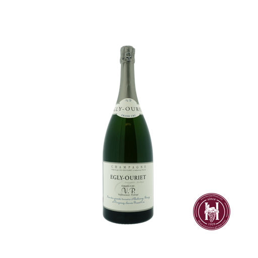 Champagne G.C. Extra Brut Vieillissement Prolonge - Egly-Ouriet - N.V. - W 1.5L