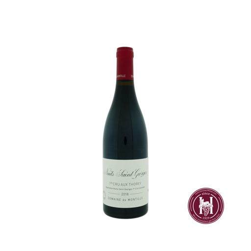 Nuits Saint Georges 1er cru aux Thorey - De Montille - 2018 - R 0.75L