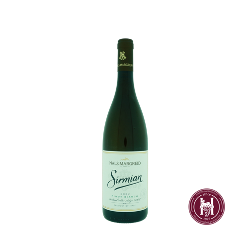 Sirmian Pinot Bianco - Nals-Margreid - 2022 - W 0.75L
