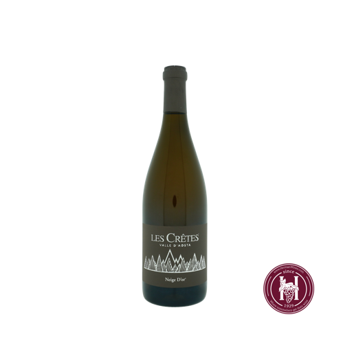 Neige d'Or - les Crêtes - 2015 - W 0.75L