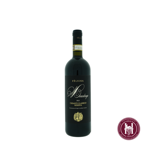 Chianti Classico Riserva Berardenga - Felsina - 2021 - R 0.75L