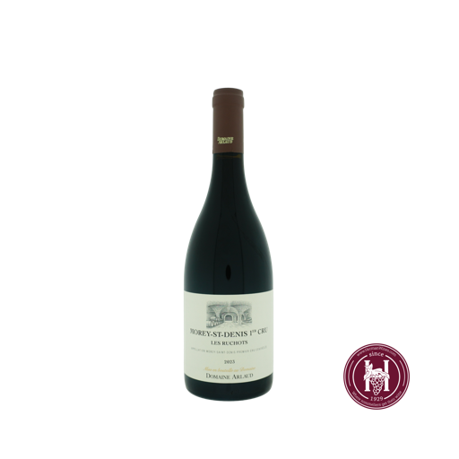 Morey Saint Denis 1er cru les Ruchots - Domaine Arlaud - 2023 - R 0.75L