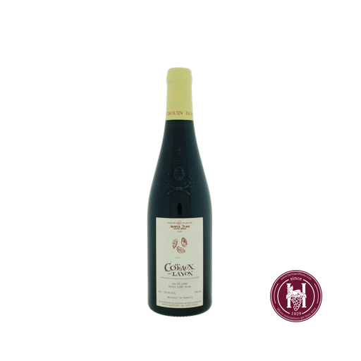 Coteaux du Layon Grains Nobles Maria Juby - Patrick Baudoin - 1997 - W 0.50L