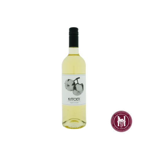 White Katoen private label - 2024 - W - 0.75L