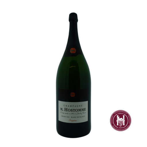 Origine Blanc de Blancs Grand Cru - Hostomme - NV W 12L