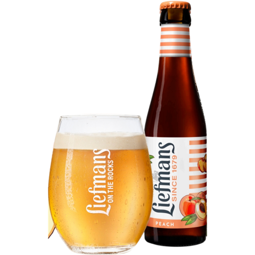 LIEFMANS PEACH 24X25CL