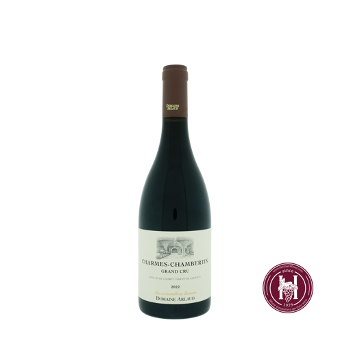 Charmes Chambertin G.C. - Arlaud - 2022 - R 0.75L