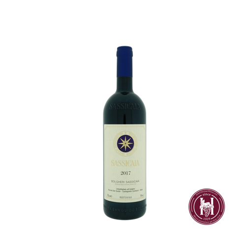 Sassicaia - Tenuta San Guido - 2017 - R 0.75L