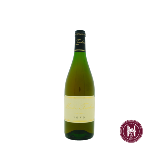 Coteaux du Layon - Moulin Touchais - 1975 - W 0.75L