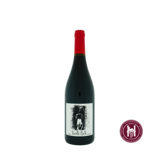 Vieille Mule Rouge - Jeff Carrel - Cotes Catalanes - 2023 - R - 0.75L