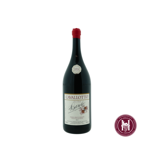 Barolo Bricco Boschis vigna San Giuseppe Riserva - Cavallotto - 2015 - R 3L