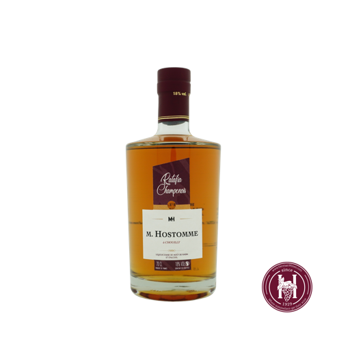 Ratafia Champenois Selection - M. Hostomme - R - 0.7L