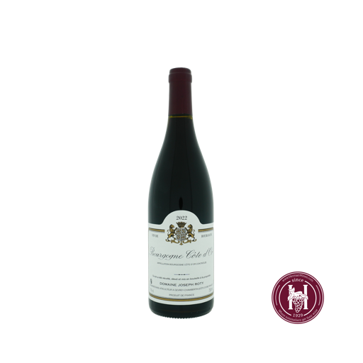 Bourgogne rouge Cote d'Or - Joseph Roty - 2022 - R 0.75L