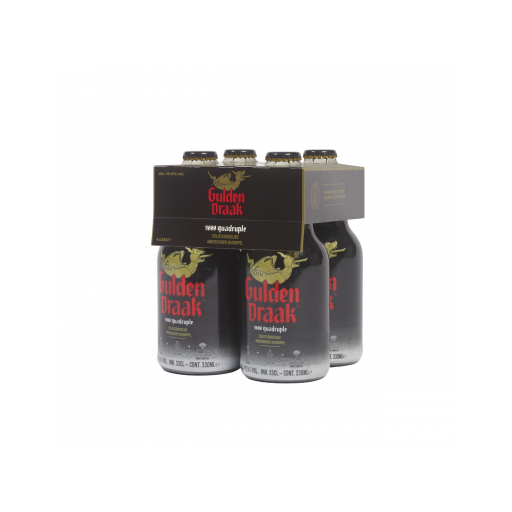 GULDEN DRAAK  QUAD 24x33cl