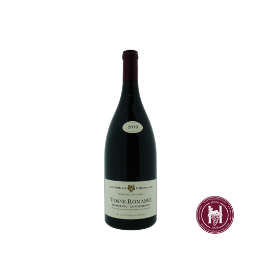 Vosne Romanee 1er cru Gaudichots - Forey - 2019 - R 1.5L
