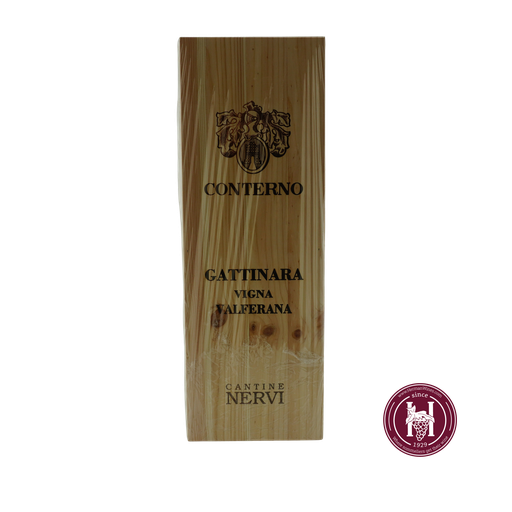 Gattinara vigna Valferana - Nervi-Conterno - 2019 - R 3L