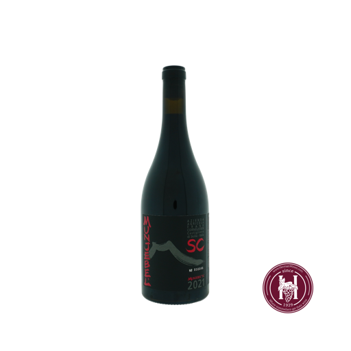 Munjebel SC - Frank Cornelissen - 2021 - R 0.75L