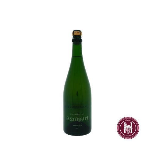 Amphora Blanc de Blancs GC - Agrapart - 2021 - W - 0.75L