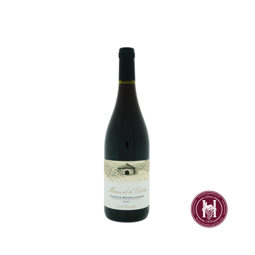 Coteaux Bourguignons - Maison de la Cabotte - 2024 R 0.75L