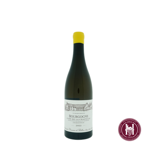 Bourgogne Chardonnay Clos de la Chapelle - Domaine de Bellene - 2022 - W 0.75L